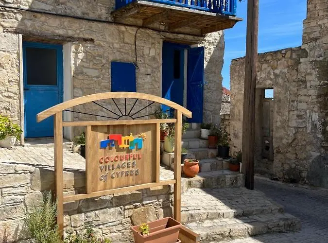 Vhouse At Vouni